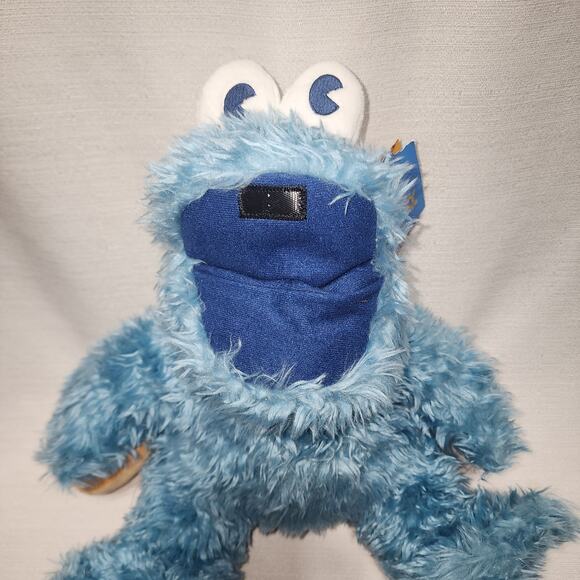 Cookie monster 13" Plush by Kidrobot-New - Picture 3 of 6